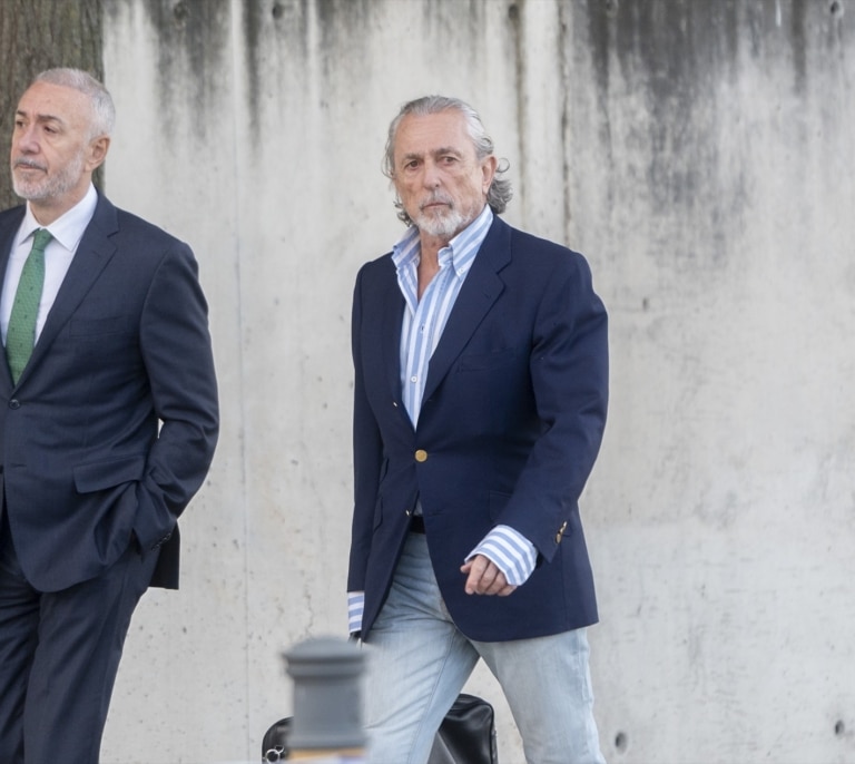 De cuentas en Suiza a inversiones en Panamá: la confesión de Correa y sus socios pone fin al 'caso Gürtel'