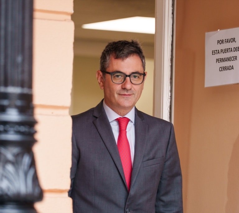 La reforma del Estatuto permitirá apartar al fiscal designado para un caso por motivos "técnicos"