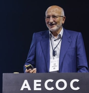 Juan Roig (Mercadona), a los empresarios: "¿Por qué nos tiene que dar [...]