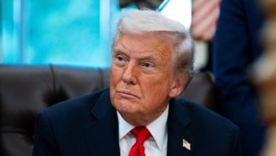 Trump vuelve a atacar otra supuesta narcolancha, esta vez frente a costas colombianas en el Pacífico
