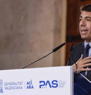 Feijóo exige a Mazón que explique dónde estuvo y qué hizo tras [...]