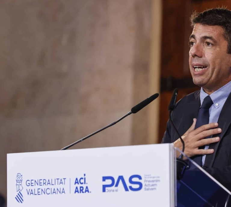 Feijóo exige a Mazón que explique dónde estuvo y qué hizo tras la comida en El Ventorro