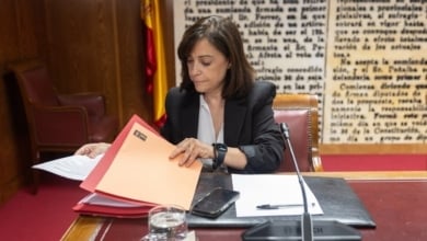 La gerente del PSOE reconoce que Sánchez pudo recibir dinero en efectivo, pero niega una 'caja b'