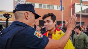 Reventar a Vito Quiles por "fascista" y 'entender' la paliza a un periodista