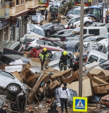 Maneras de morir en España por el cambio climático