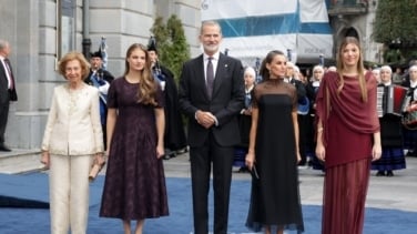 Las mejores imágenes de los Premios Princesa de Asturias 2025