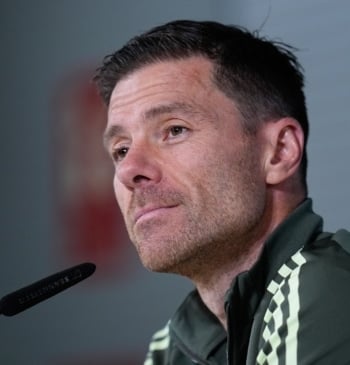 Xabi Alonso confirma que "no habrá ninguna represalia" hacia Vinicius Jr