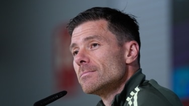 Xabi Alonso confirma que "no habrá ninguna represalia" hacia Vinicius Jr