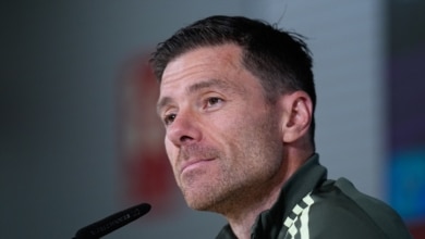 Xabi Alonso confirma que "no habrá ninguna represalia" hacia Vinicius Jr