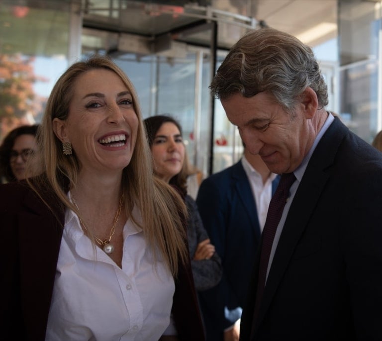 Guardiola basará su campaña en atacar a Vox y en la debilidad de Gallardo