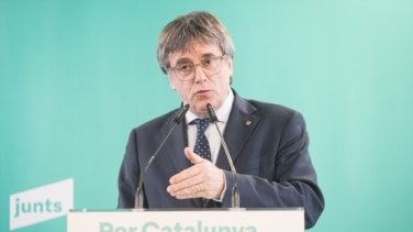 Puigdemont: "No nos fiamos del PSOE. Rompemos el acuerdo y haremos oposición"