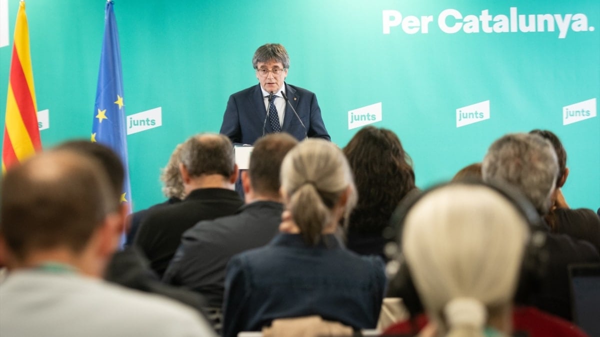 El 87% de la militancia de Junts respalda romper con Sánchez