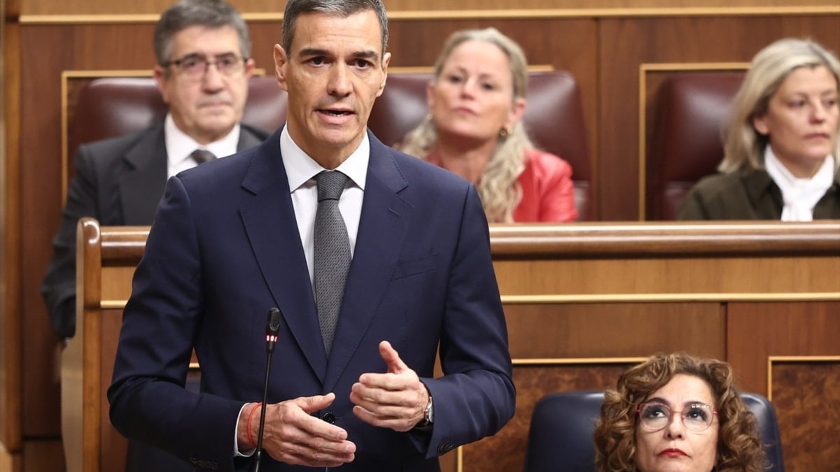 Siga en directo la comparecencia de Pedro Sánchez en la Comisión de Investigación del Senado