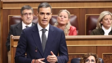 Siga en directo la comparecencia de Pedro Sánchez en la Comisión de Investigación del Senado