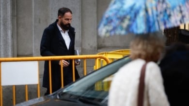 El exgerente del PSOE, sobre el "flujo de metálico" en Ferraz: "Venía autorizado por Ábalos"