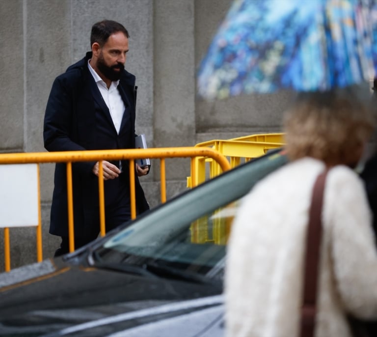 El exgerente del PSOE, sobre el "flujo de metálico" en Ferraz: "Venía autorizado por Ábalos"