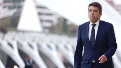 Funeral de Estado en Valencia en recuerdo de las víctimas de la DANA, un año después de la tragedia