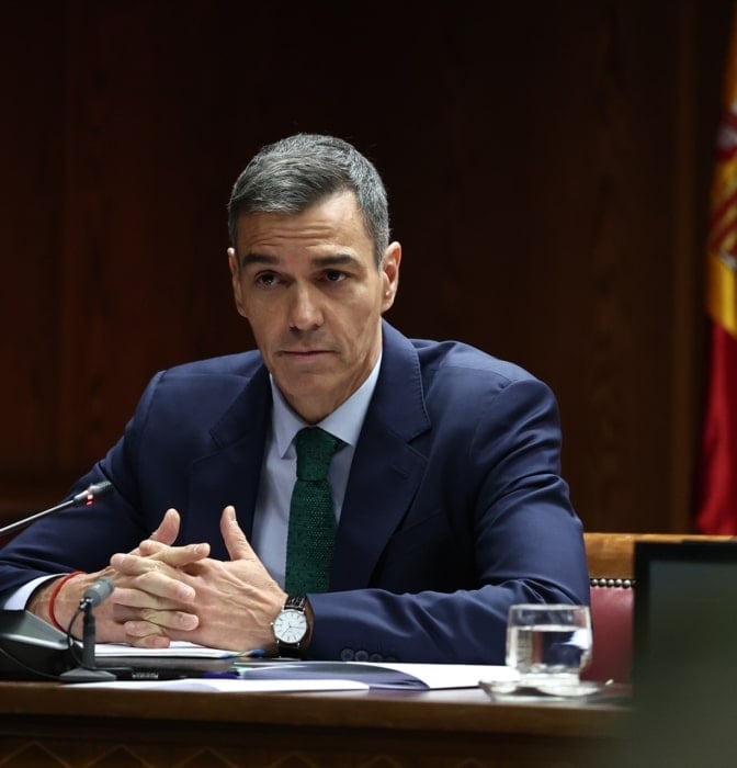 Sánchez defiende inocencia fiscal general del Estado, "más aún tras lo visto [...]
