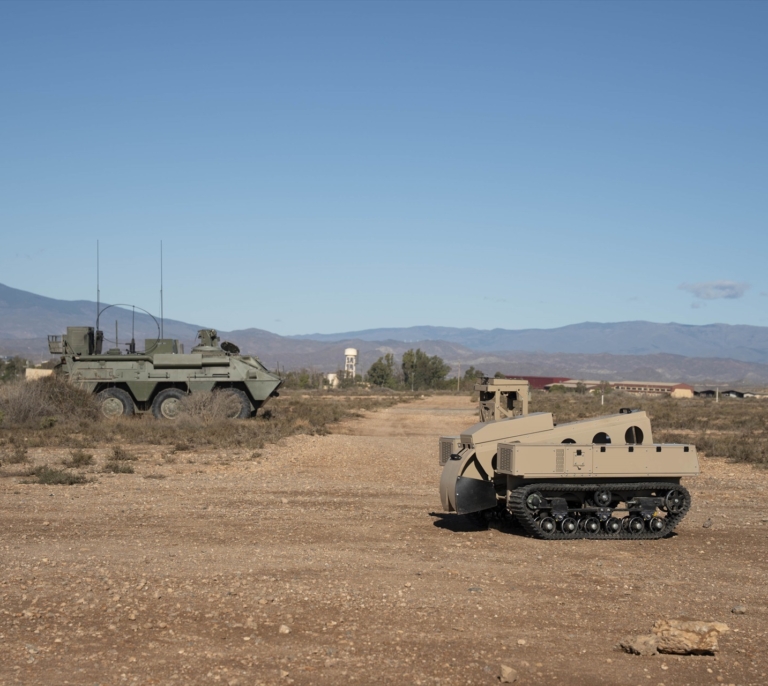 Un militar muerto y otro herido grave en la base de la Legión en Viator