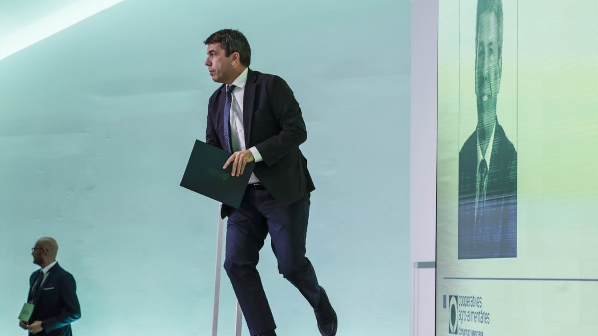 La juez de la DANA pide a la periodista que comió con Mazón que aporte el ticket del parking