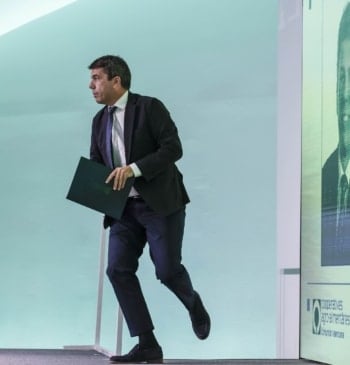 La juez de la DANA pide a la periodista que comió con [...]