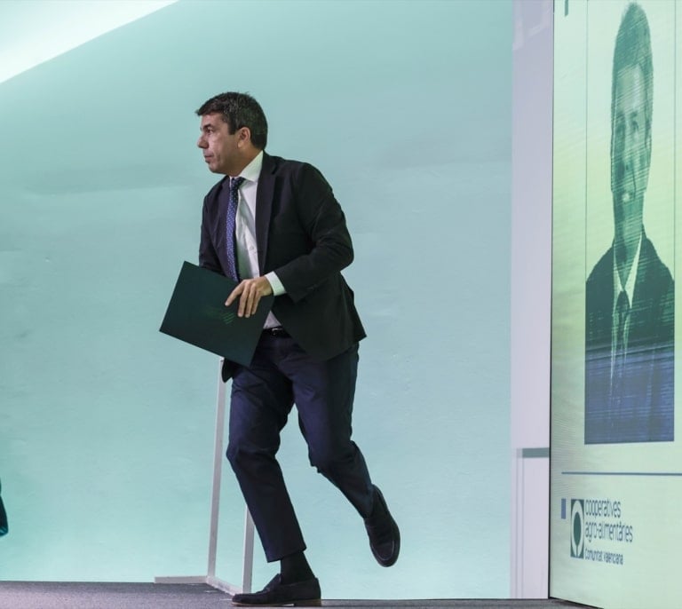 La juez de la DANA pide a la periodista que comió con Mazón que aporte el ticket del parking