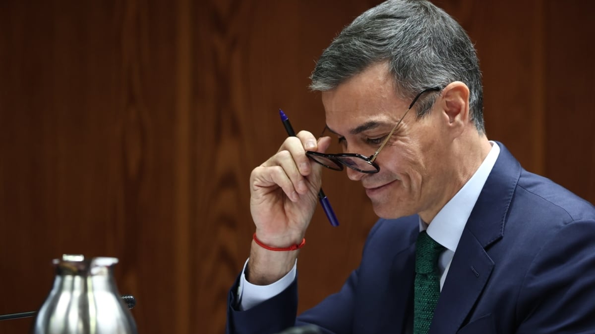 El PSOE se pone las gafas de Sánchez