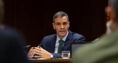 Sánchez protege a Ábalos y Koldo en su comparecencia en el Senado y elude hablar del cobro de mordidas