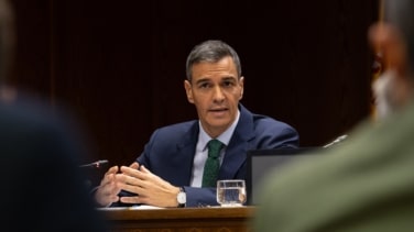 Sánchez protege a Ábalos y Koldo en su comparecencia en el Senado y elude hablar del cobro de mordidas