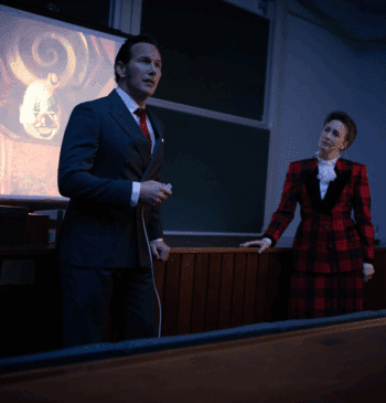 Fotograma de 'Expediente Warren: el último rito'