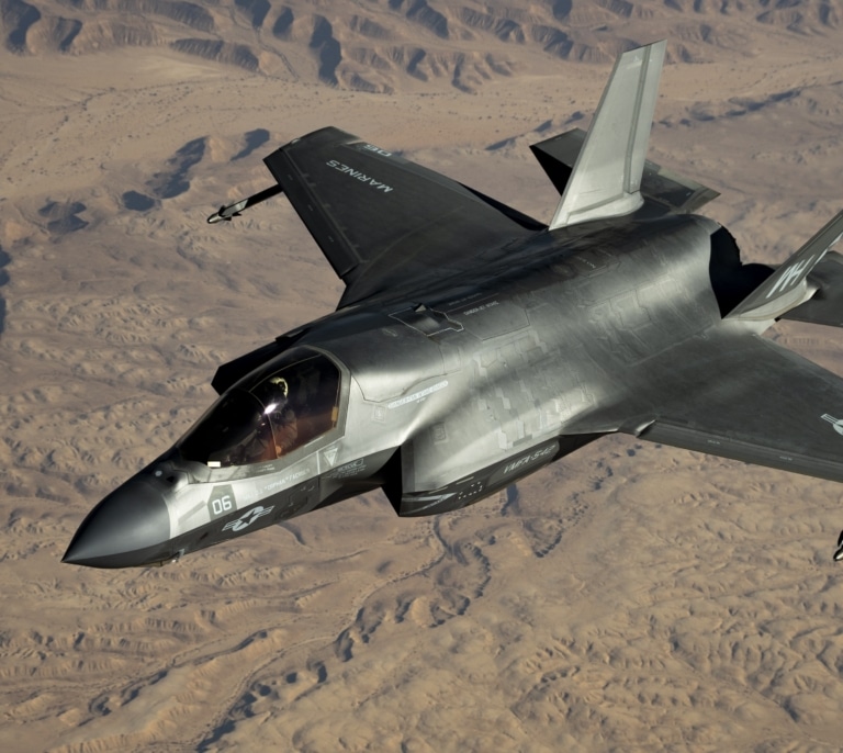 Marruecos negocia con EEUU la compra de los F-35 a los que renunció España