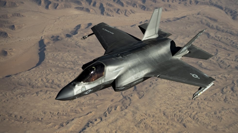 Marruecos negocia con EEUU la compra de los F-35 a los que renunció España 