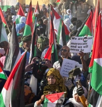 El plan de Trump para el Sáhara Occidental favorable a Marruecos, ante [...]