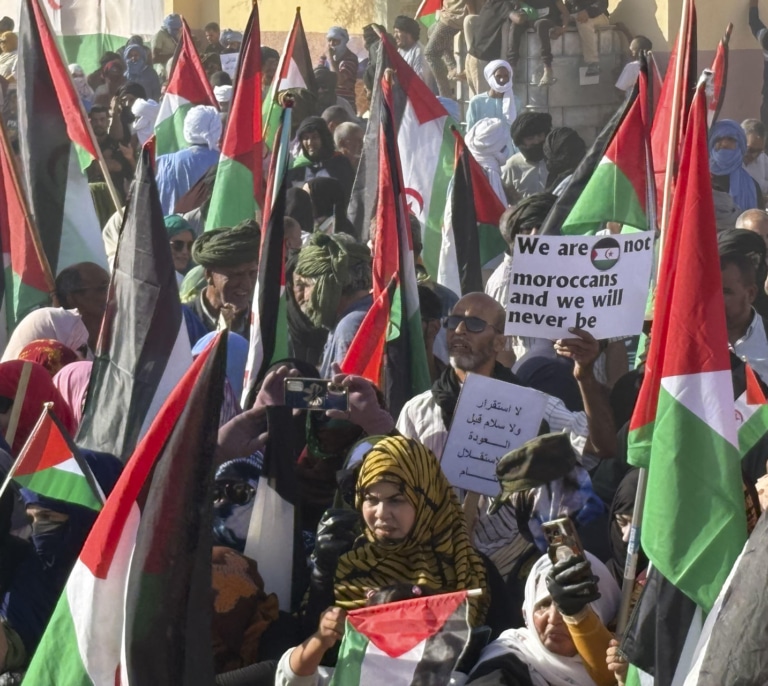 El plan de Trump para el Sáhara Occidental favorable a Marruecos, ante una recta final de infarto en el Consejo de Seguridad de la ONU