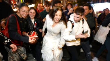 El Ayuntamiento de Madrid investigará la "performance" de Rosalía en Callao