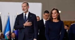 Valencia rinde homenaje a las víctimas de la DANA en un funeral de Estado cargado de emoción y reclamos