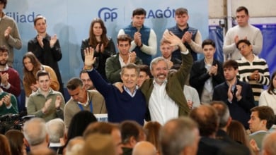 Feijóo a Sánchez: "Si miente irá al juzgado y si dice la verdad, también"