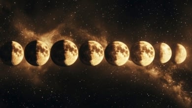 Calendario lunar noviembre 2025: cuándo se podrá ver la Luna del Castor