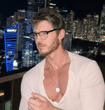 Fede Dorcaz, el modelo y cantante argentino criado en Mallorca y asesinado [...]