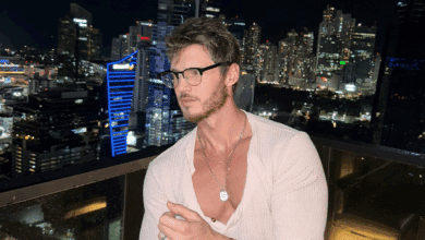 Fede Dorcaz, el modelo y cantante argentino criado en Mallorca y asesinado en Ciudad de México