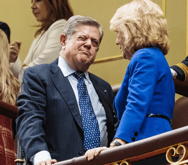 Trillo califica de "antisemita" y "estúpido" el embargo a Israel: "Todo es de cara a la galería"