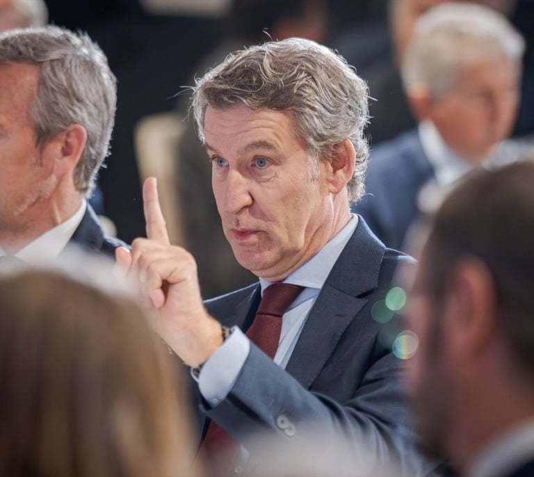 El PP, seguro de que Vox "pinchará" en las generales por el 'voto útil' frente a Sánchez