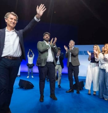 Génova presiona a Vox con la amenaza electoral si no sacan adelante [...]