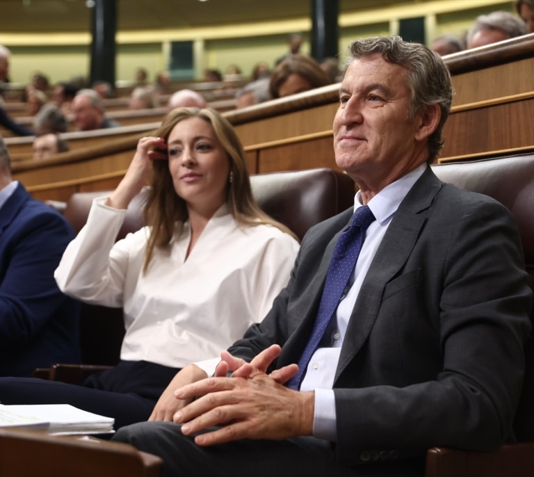'Objetivo Feijóo': la estrategia de Sánchez para minar al PP