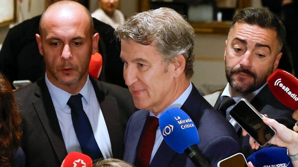 Feijóo comparte el "estupor" del juez Puente y el PSOE lo censura: "Que se presente a las elecciones"