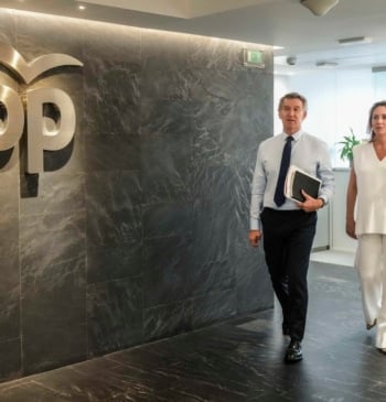 El PP niega que Ayuso esté en "rebeldía" por negarse a "listas [...]