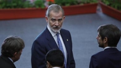 Felipe VI intercede en la 'batalla' de la lengua: "El español debe servir para la paz y el consenso"