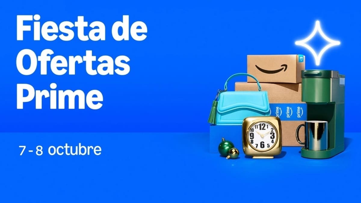 Fiesta de Ofertas Prime 2025