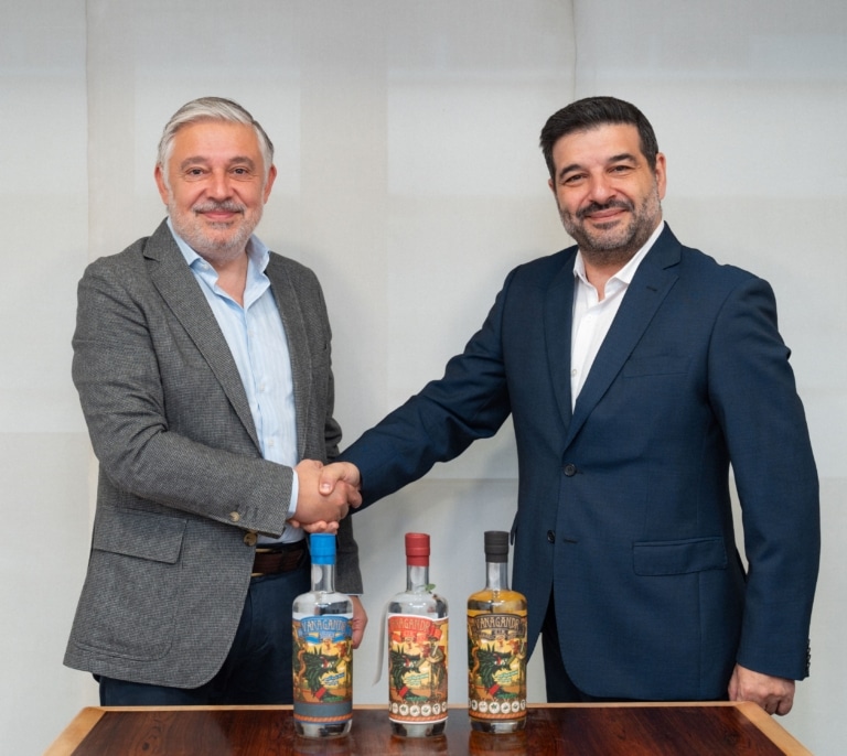 La dueña de Estrella Galicia compra Vánagandr, la mejor ginebra del mundo en 2024