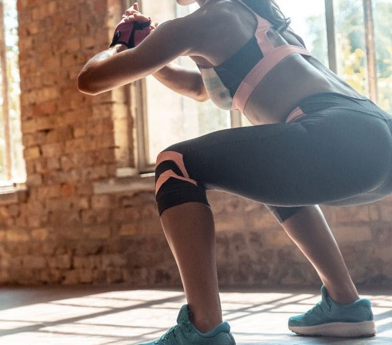 Los ejercicios que debes realizar si quieres fortalecer el glúteo